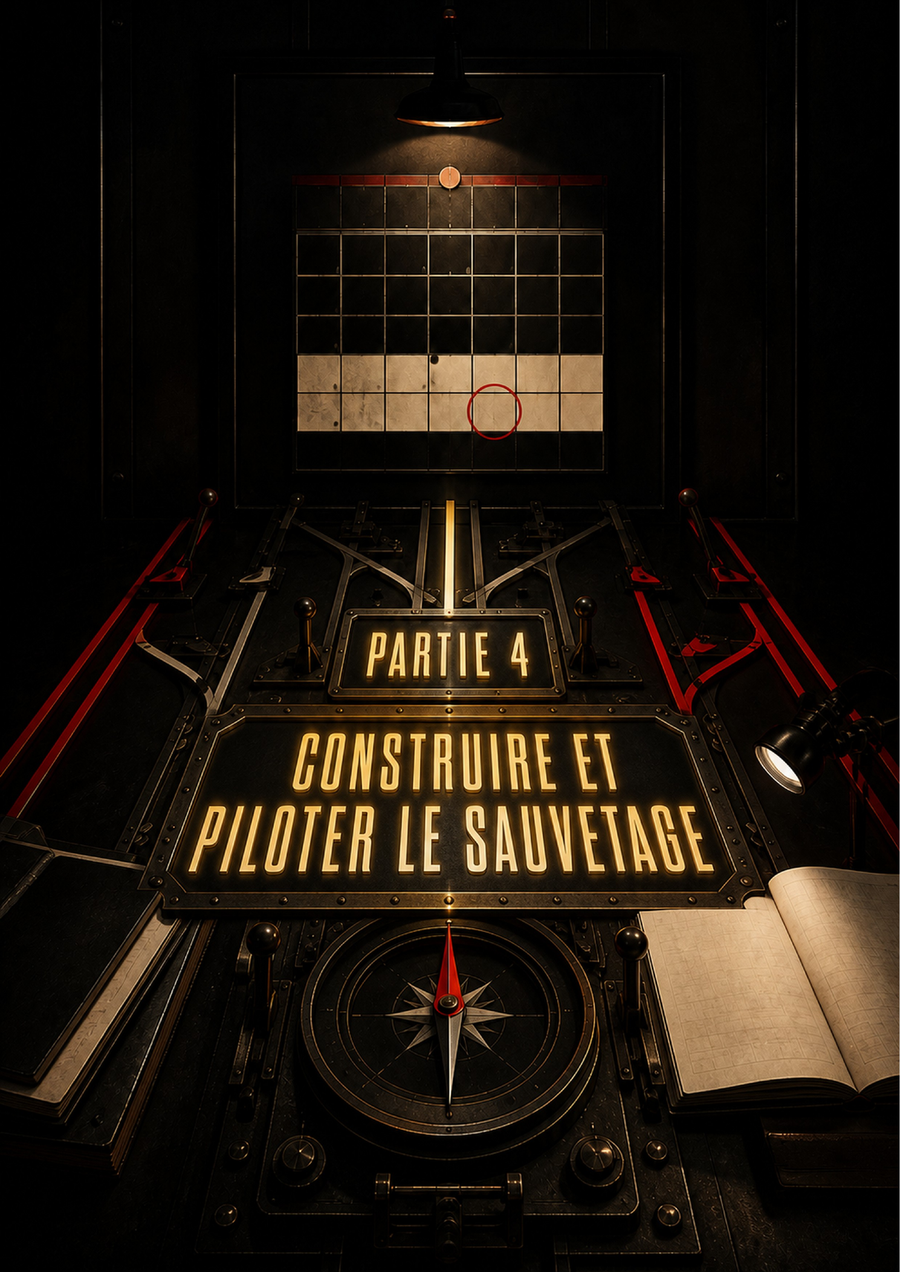 Ouverture de la quatrième partie