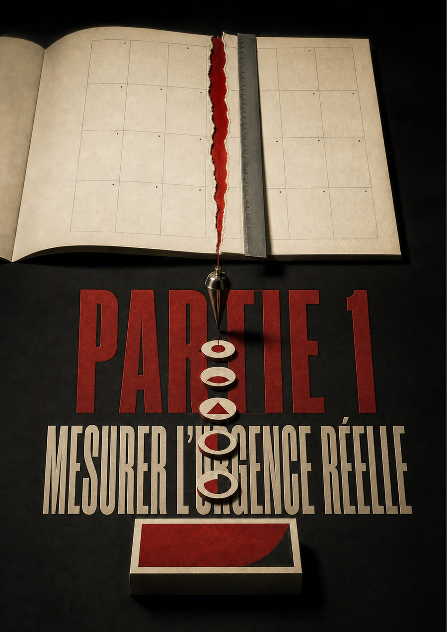 Ouverture de la première partie