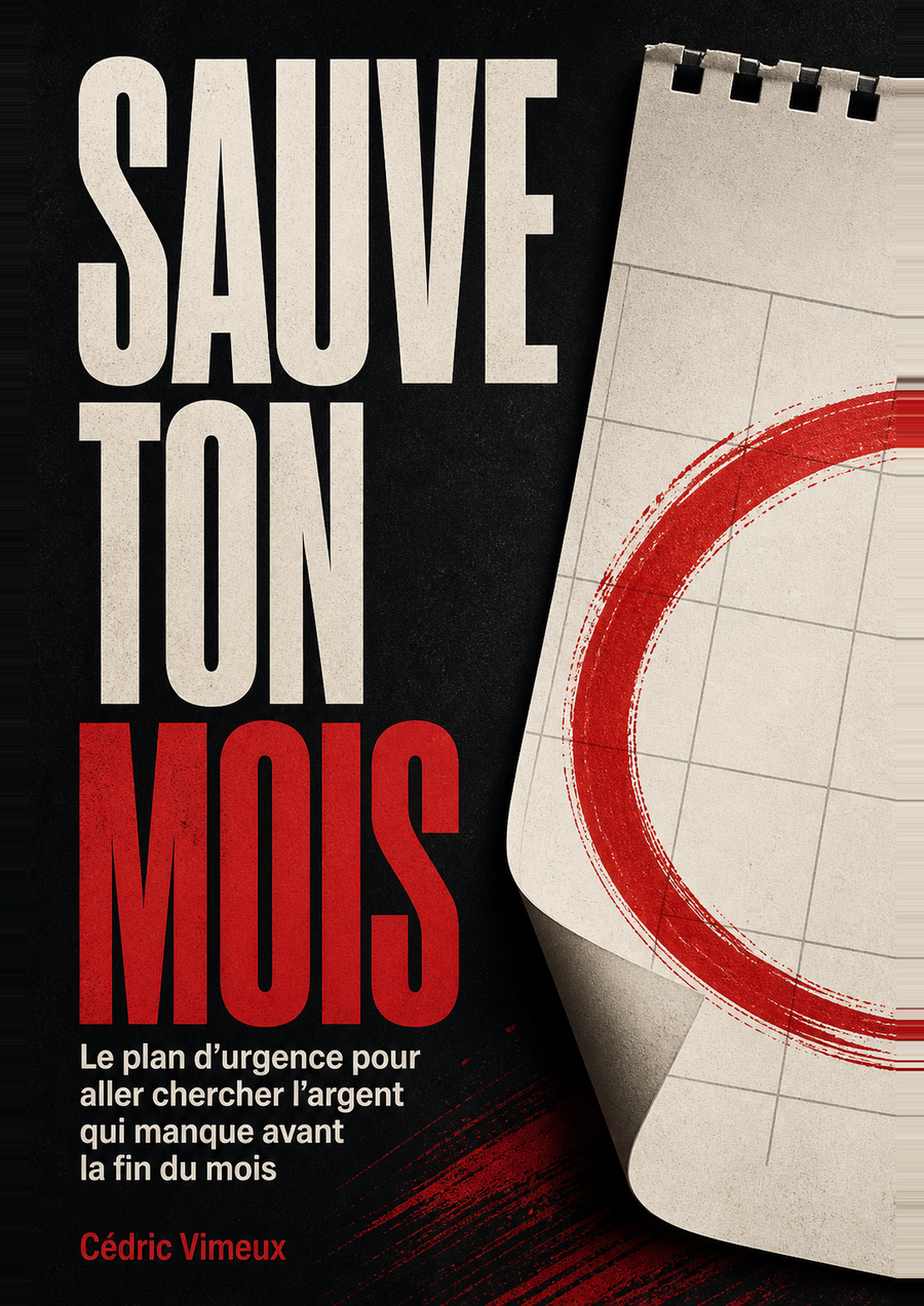 Couverture officielle du guide